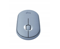 Logitech M350 jasnoniebieski - 631325 - zdjęcie 4